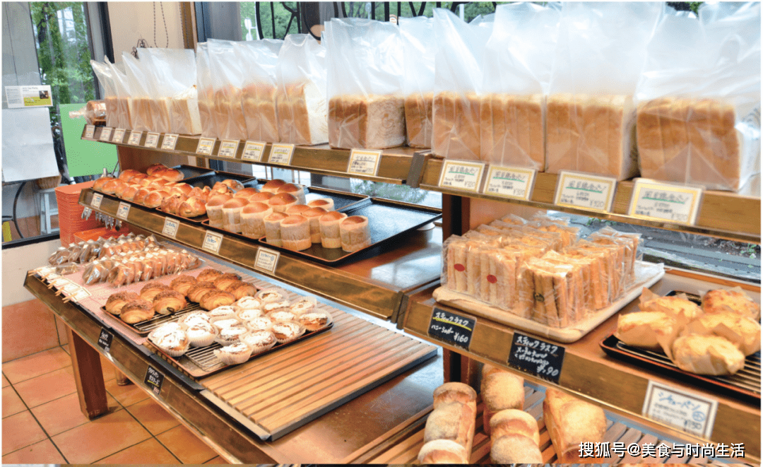 5个技巧,打造夏日面包店旺季!揭秘日本面包店夏季营销策略