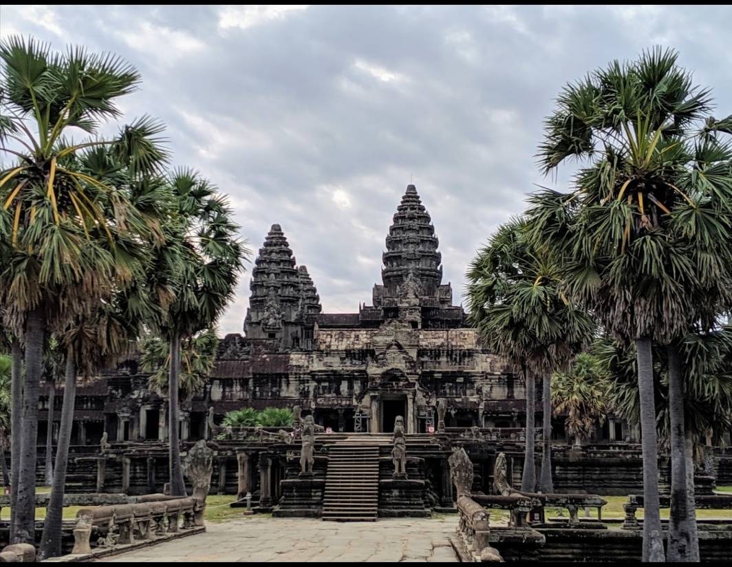 柬埔寨王国有许多风景美丽的旅游景点 你知道有哪些?