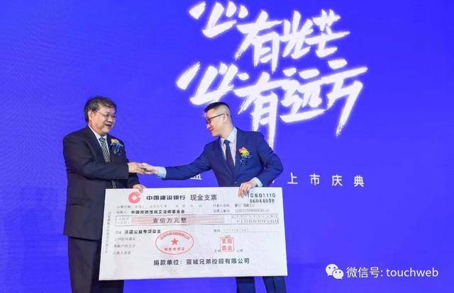 原创蓝城兄弟美国上市：市值超6亿美元成全球粉红经济第一股