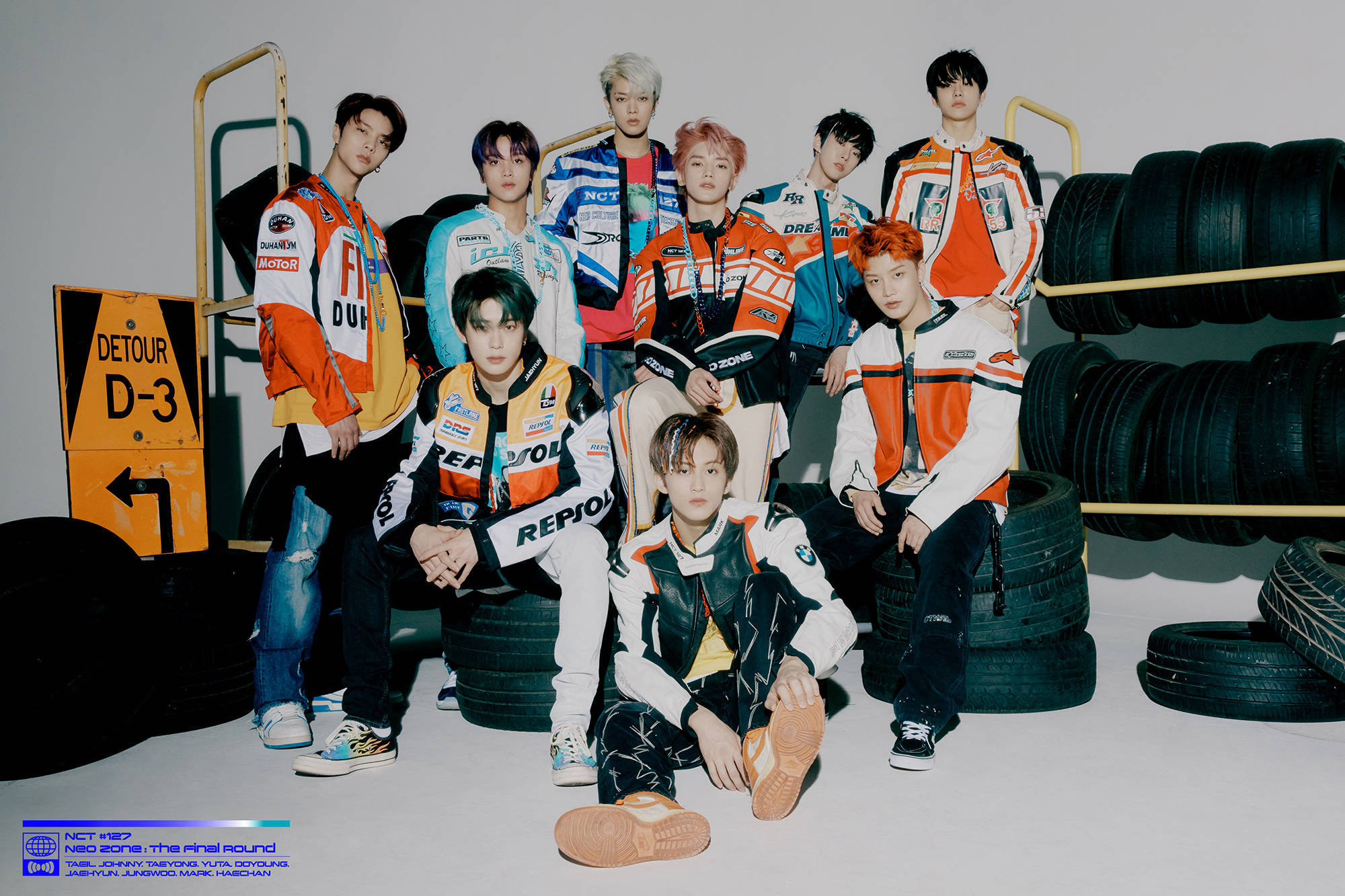 NCT 127正规2辑后续专辑连续三周闯入美国Billboard主榜单！