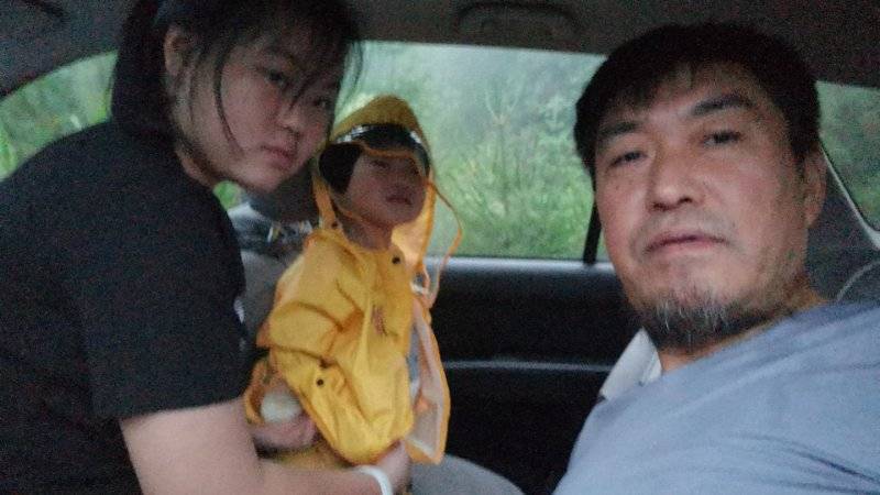 好汉|父亲英雄女好汉“霞山乡村振兴美术馆”陈晓齐馆长：11岁女儿为妹妹设计时装