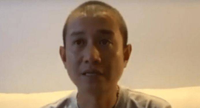 马伊琍“春风得意” 文章却已满脸沧桑 离婚一年已天壤之别