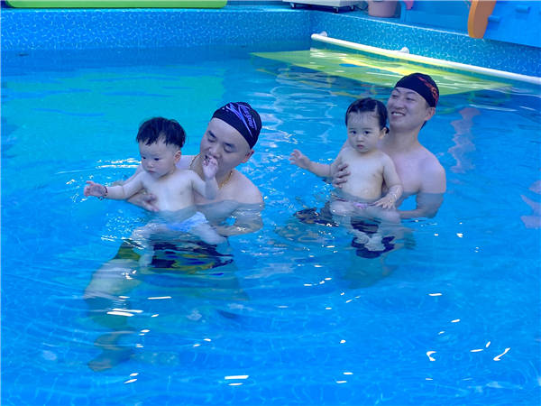 消息资讯|鲸鱼堡水育课程，丰富课程体验获得多样成长