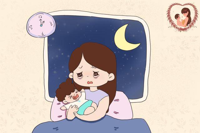原创宝宝睡得太好不一定全是好事,四种情况要及时叫醒,对发育无益