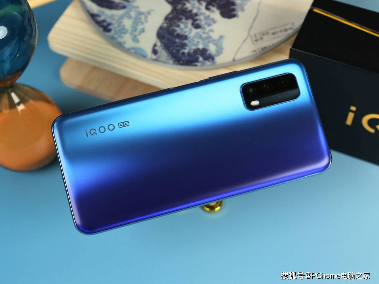 手机|iQOO Z1x评测 价格优势太大5G急先锋当之无愧