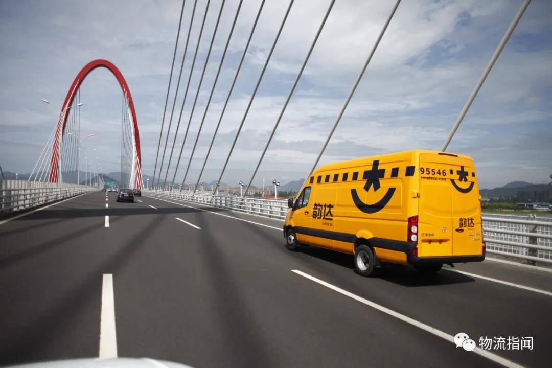 快运|年中盘点：物流行业10大影响力事件，快递、快运、同城、