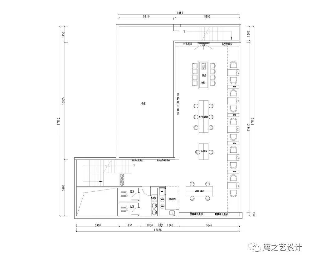 从1400平米的4S店变身到一站式汽服中心设计作品_搜狐汽车_搜狐网