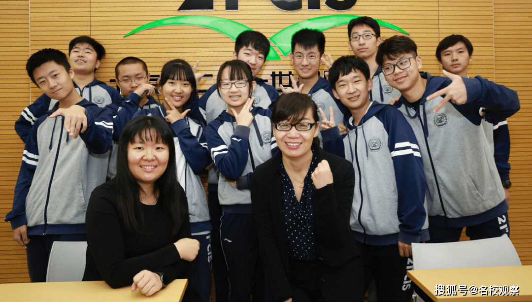 高中|他们，在最美的年纪，考入世界顶尖学府！这样的学校，就在成都！