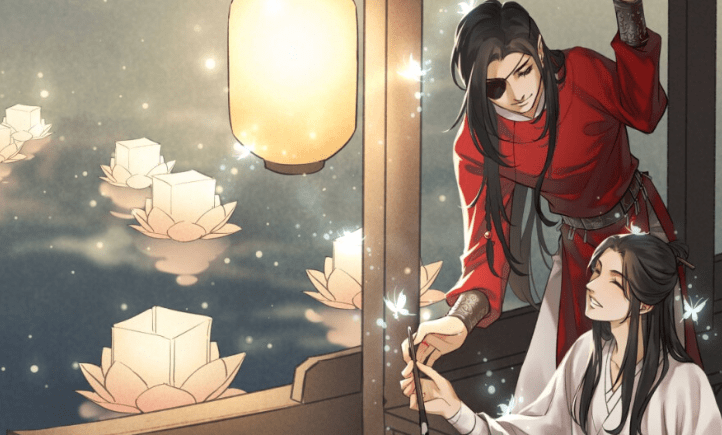 《天官赐福》谢怜为何最后悔第二次飞升?原因竟与花城有关
