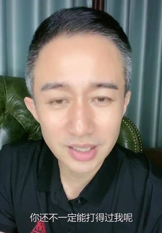 挑战|原创郭晨冬:有些健身房选手向我挑战算什么本事,何况还未必打得过我