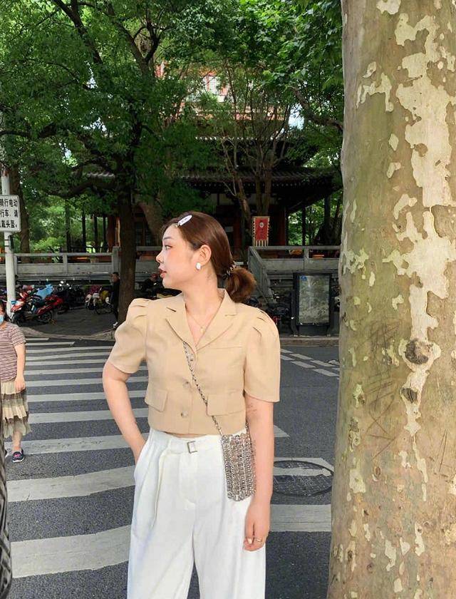 效果|微胖的女人如何拥有美丽夏天？学会这3个穿搭技巧，助你轻松显瘦