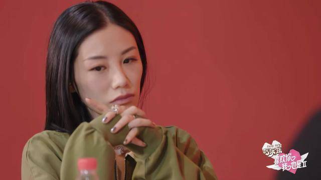 《喜欢你我也是》聪雅放下心结，和施迤有说有