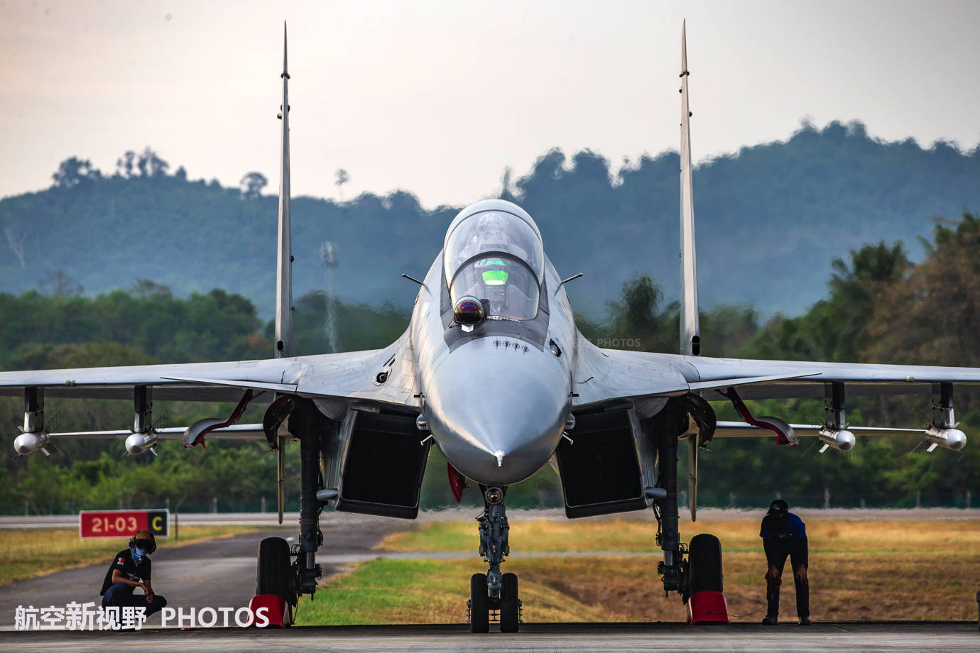 号称印度版本歼-16，已采购272架，关键时刻14亿美