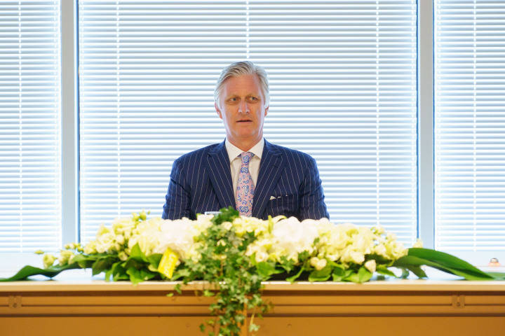 比利时国王点赞列日机场，eWTP助力全球抗疫复产（最新发布）