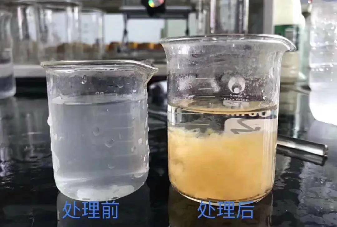 絮凝剂用量越来越多?怎么回事!
