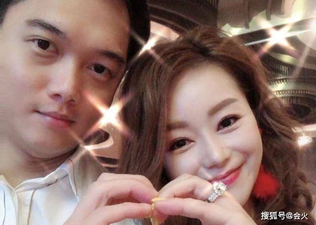 钻表|原创懒理小姑子辱骂，36岁落选港姐家住8000尺豪宅，晒70万绝版钻表