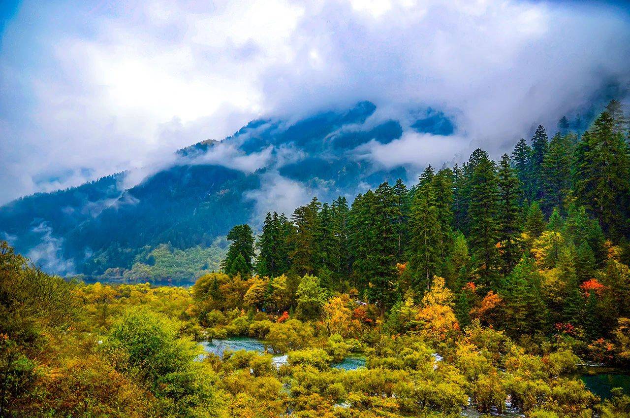 忘记川西吧川北这片神奇土地藏着更多的惊喜