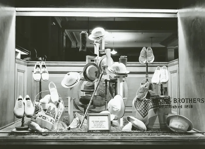 美国|只有5位总统不穿它,美国总统御用“皇袍店”居然要倒闭?