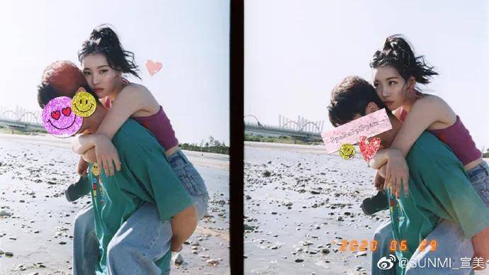 宣美|李宣美回归被质疑隆胸！不输泫雅的“南韩腿精”也要被杠？