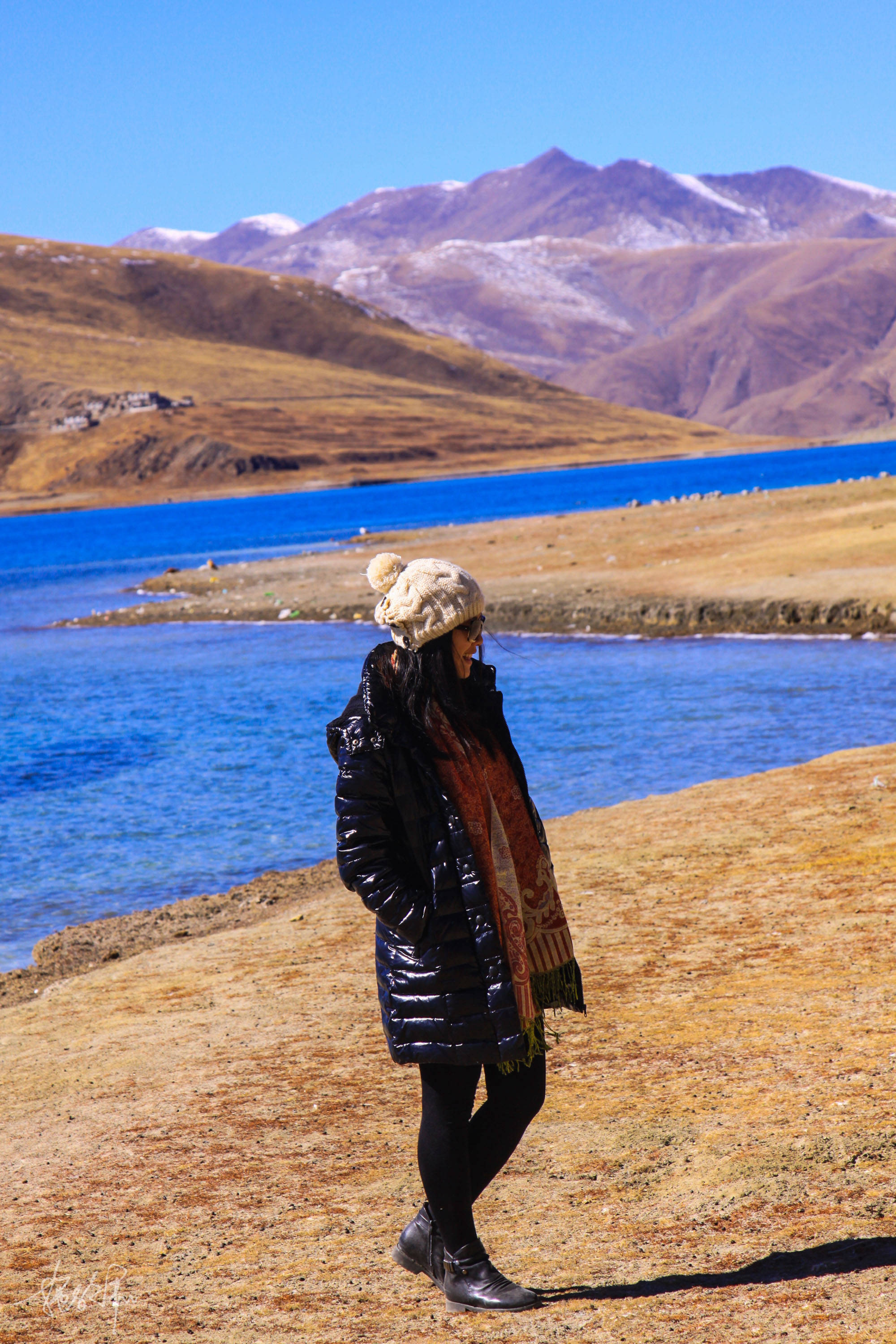 原创见过西藏大大小小的湖泊，最美排名第一的，仍然是它