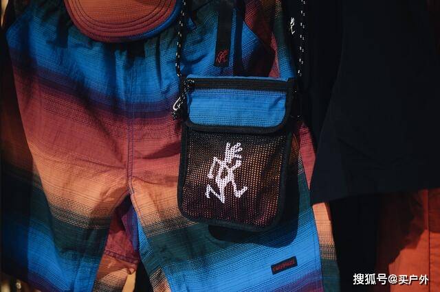 图腾|潮流户外的人都在穿什么?户外潮牌GRAMICCI新品抢先预览