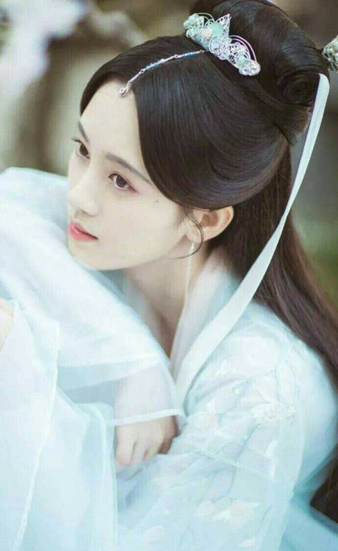 原创同被誉为最美古装女神,林心如60分,鞠婧祎80分,最后一位满分