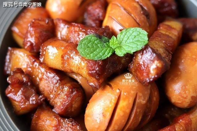 大火|很多人少做了这一步,难怪做出来油腻,看着都不想吃做红烧肉时