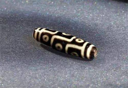 李连杰有一颗九眼天珠，价值上亿，全球仅两颗，马未都：天珠之王_搜狐网