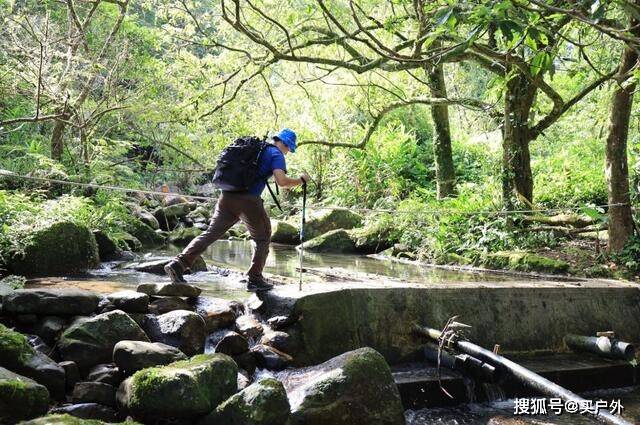 Outdry|户外徒步鞋推荐，Columbia哥伦比亚多功能防水徒步鞋实测