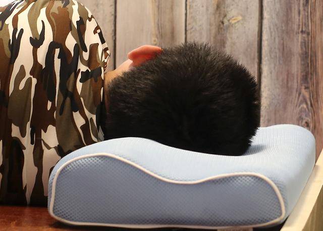 颈椎|释放压力舒缓颈椎，愉悦之家高分子洁净透气枕