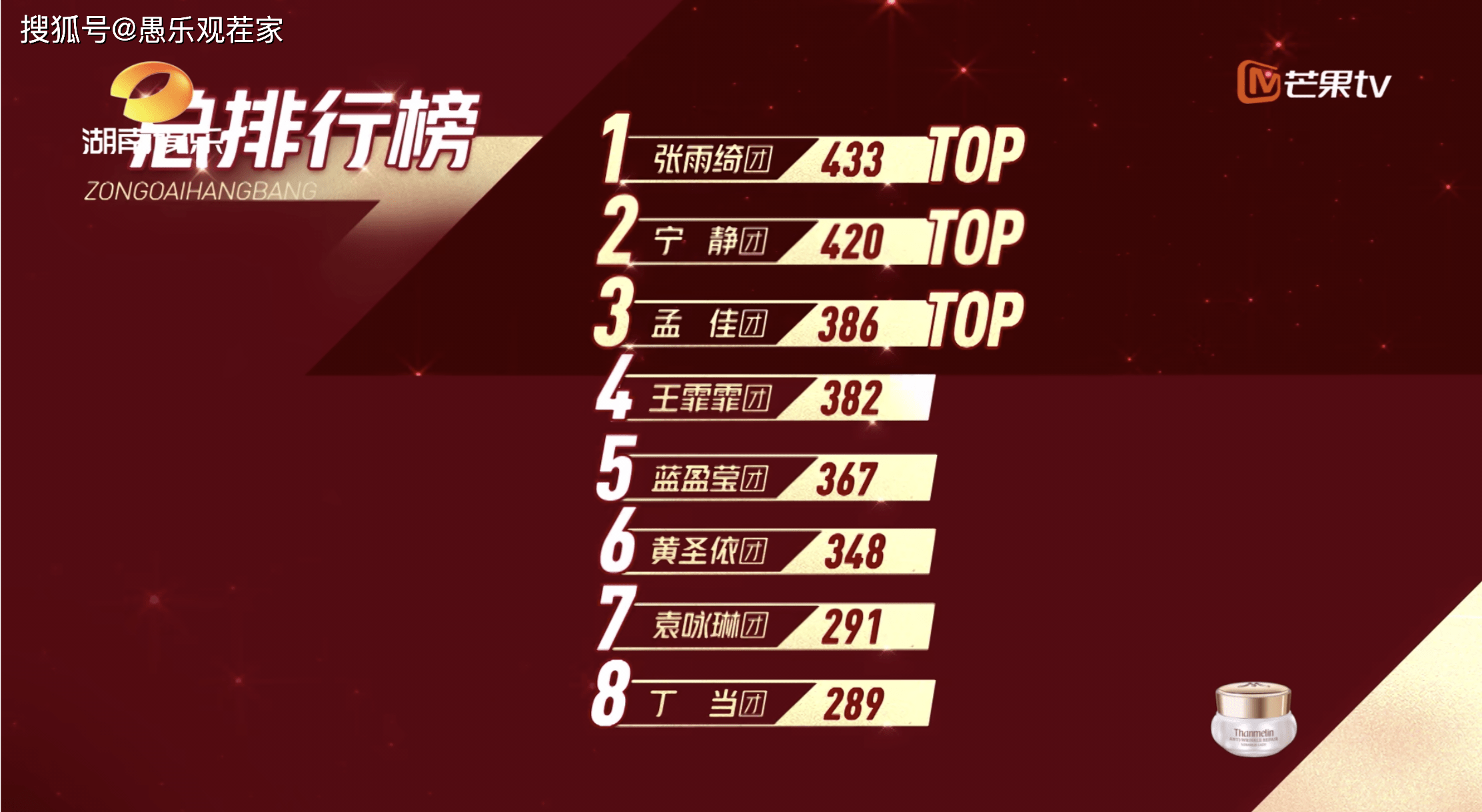 舞台|原创沈梦辰止步二公舞台，究竟是芒果台的虐粉操作，还是观众缘不够？