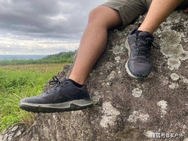 Outdry|户外徒步鞋推荐，Columbia哥伦比亚多功能防水徒步鞋实测