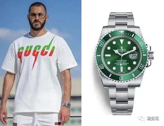 绿色|夏天，男人手上得戴点绿