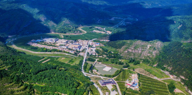 改属|盩厔、郿县、郃阳、鄜县、葭县、沔县、栒邑、商雒、陕西的朋友知道这是哪里