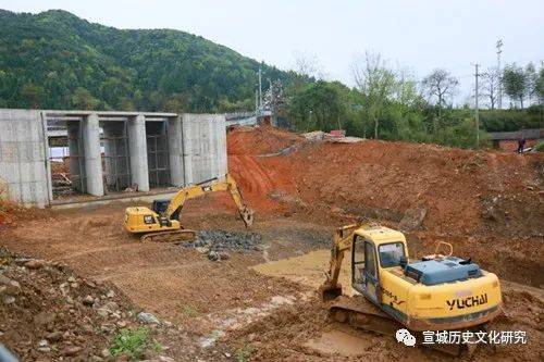陈村|青弋江灌区工程历史回望