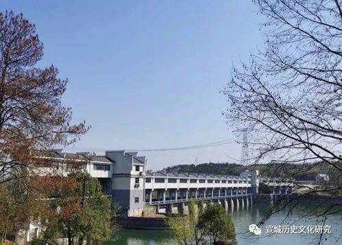 陈村|青弋江灌区工程历史回望