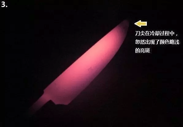 大都|为什么古代的刀匠大都在夜里给刀剑淬火？