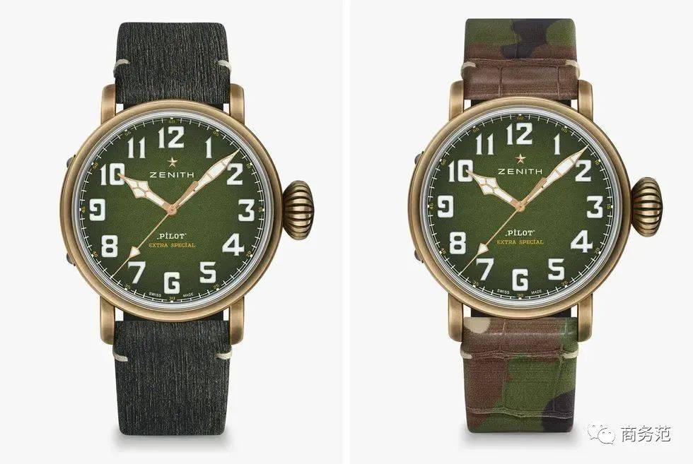 绿色|夏天，男人手上得戴点绿