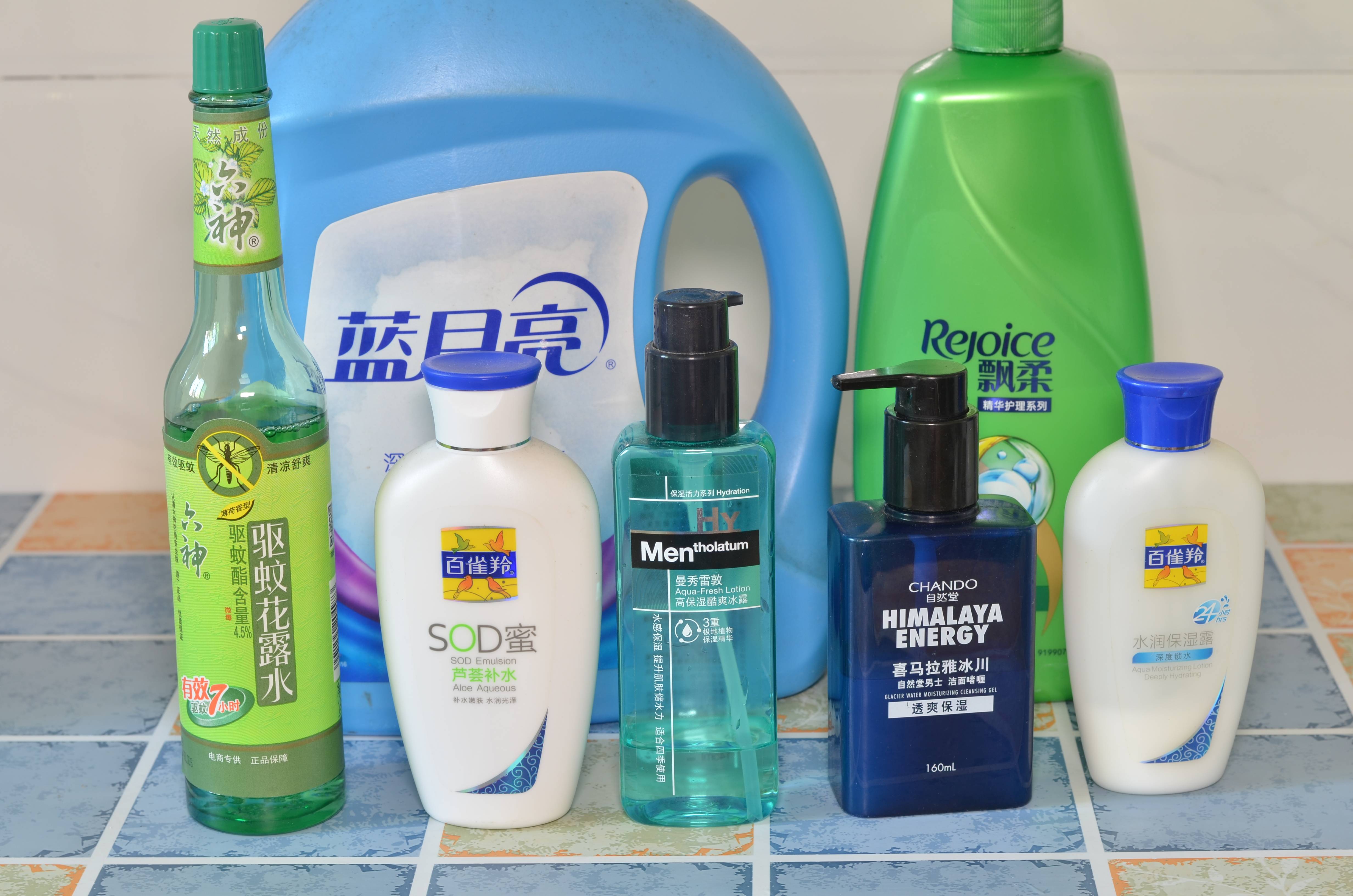 日化|实测：告别油腻，拒绝做臭男人，男人这8款日化用品少不了