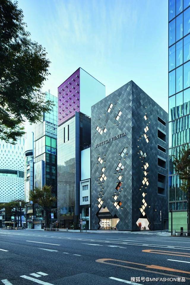 时尚| 那些让你忍不住想要打卡的奢侈品旗舰店!
