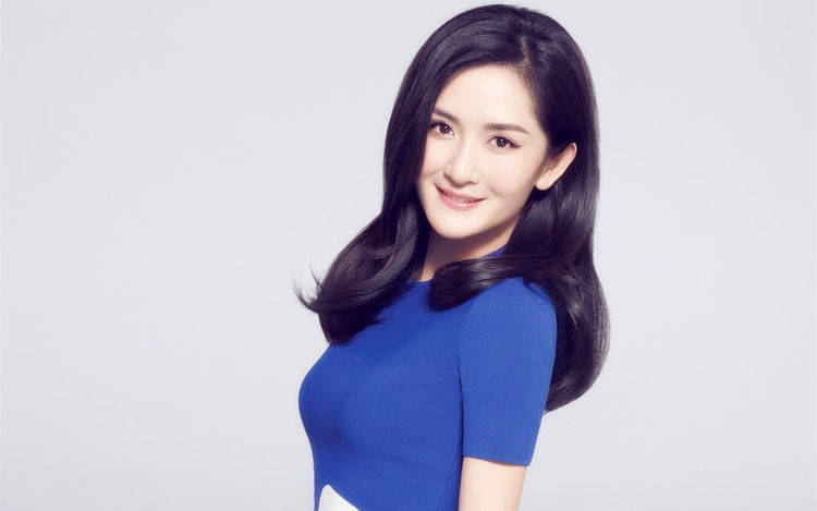 从四川走出的5位最美女星,谢娜倒数第二,第一名长得太