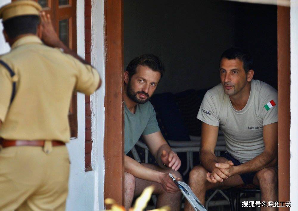 印度渔船遭外国士兵血洗，最后裁决出台：印度