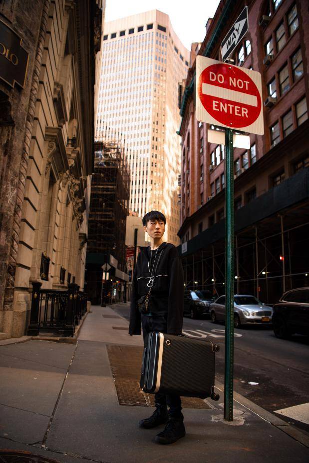 Echolac|让李佳琦爱不释手的旅行箱，究竟有何魅力？