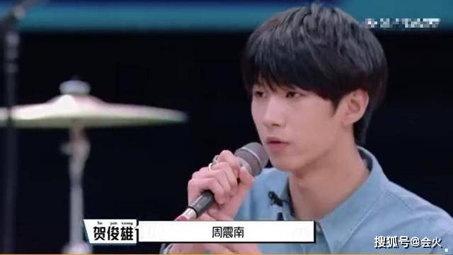 鲜肉|原创自负甚高？22岁小鲜肉不满导师打低分当场黑脸，竟要求主动退赛！