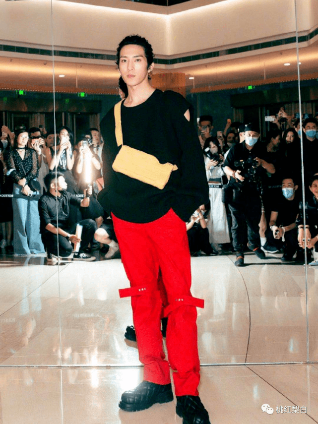 井柏然|明星红黑榜:婚后一年的林志玲,脸怎么肿成张萌了?