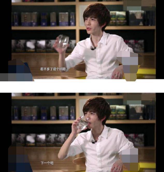 把伊能静万茜问到脸色突变，毒舌主持人易立竞