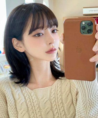李嘉欣|李嘉欣空气感刘海崩坏了，2020年流行氧气感刘海，连凯特王妃都剪