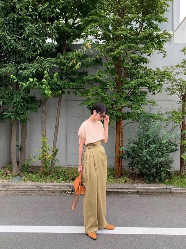小个子|女人就要活得光鲜！看158日本小个子女孩显高穿搭，美更有气质