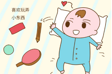 高智商的宝宝,一出生就有这6个特征,全占的就偷着乐吧