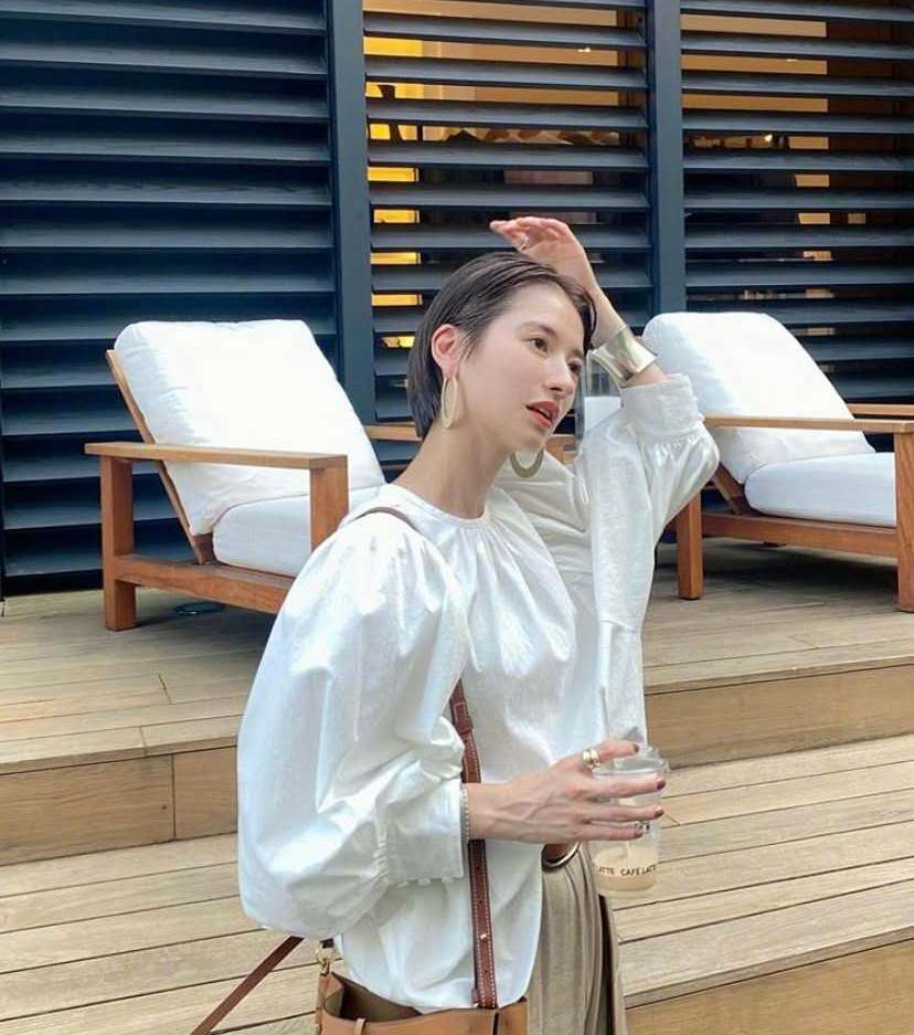 小个子|女人就要活得光鲜！看158日本小个子女孩显高穿搭，美更有气质